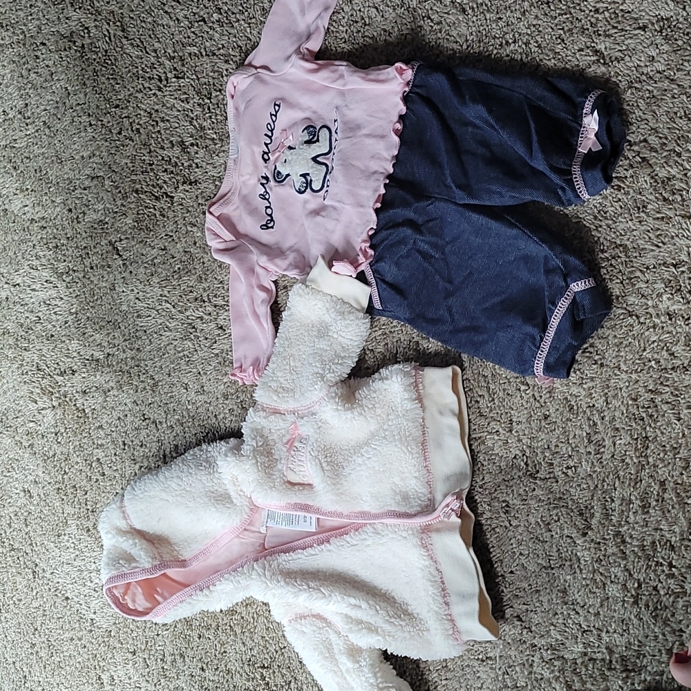 3 piece outfit